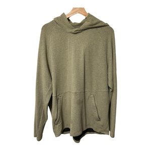 Lululemon Textured Hoodie